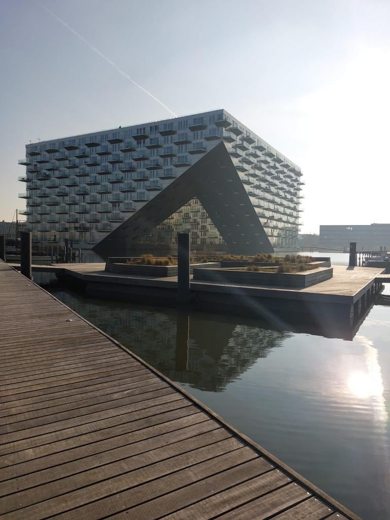 XL Sloepligplaats Sluishuis Amsterdam IJburg (6x3m), Watersport en Boten, Ligplaatsen
