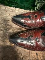 geweldig mooie vintage boots van Sendra maat 37, Bruin, Ophalen of Verzenden, Zo goed als nieuw, Sendra