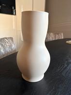 Bombyxx vaas zenith sand L, Overige kleuren, Ophalen of Verzenden, Minder dan 50 cm, Glas