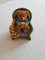 Leuk beren beeldje, Ophalen, Zo goed als nieuw, Beeldje, Overige merken