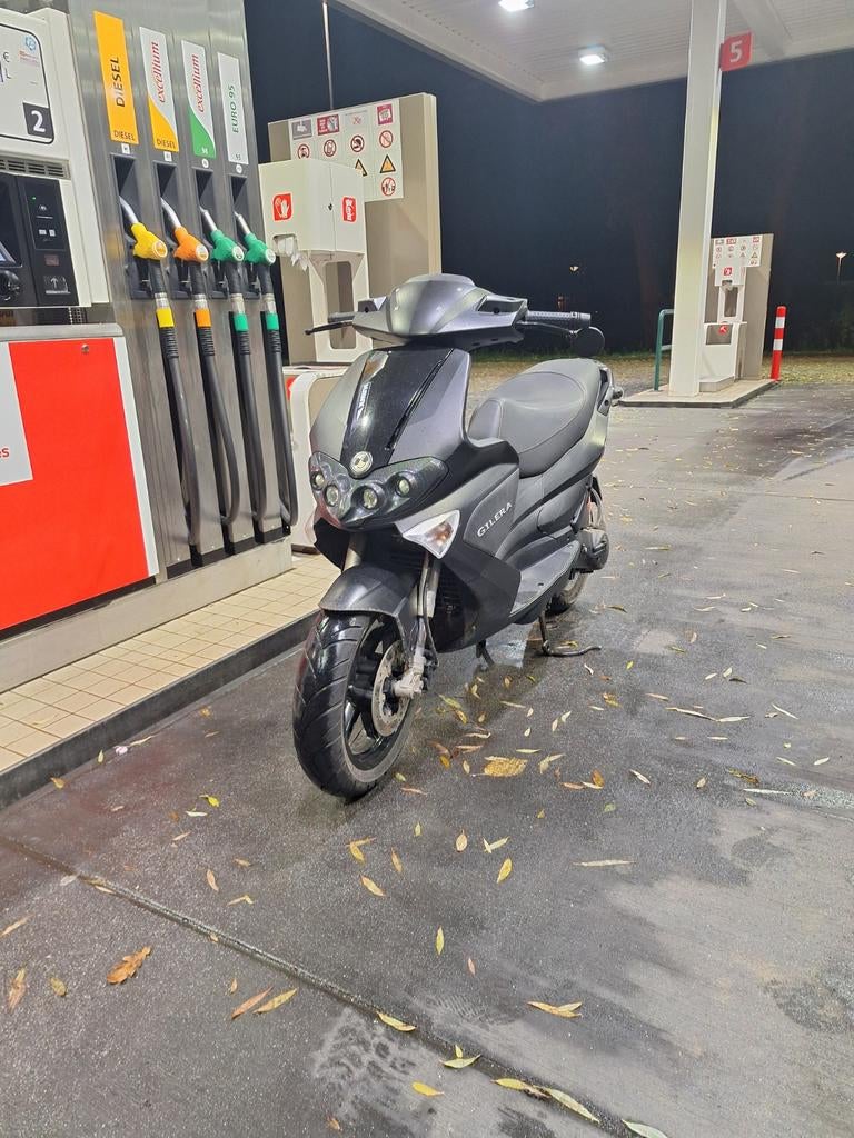 Gilera runner RST, Ophalen, Tweetakt, Overige modellen, Maximaal 45 km/u