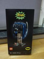 Lego 76238 Klassieke tv-serie Batman masker. Nieuw!!, Ophalen of Verzenden, Nieuw, Complete set, Lego