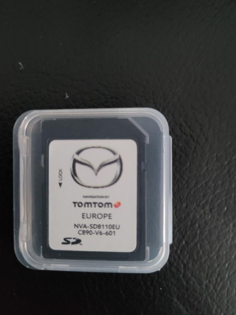 Mazda NVA 2025/2026 navigatie update GRATIS VERZENDING, Computers en Software, Navigatiesoftware, Ophalen of Verzenden, Nieuw
