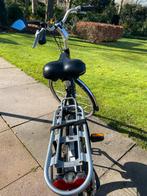 Zwarte Batavus Mambo Damesfiets - Perfecte Staat, Ophalen, Versnellingen, Batavus, 56 cm of meer