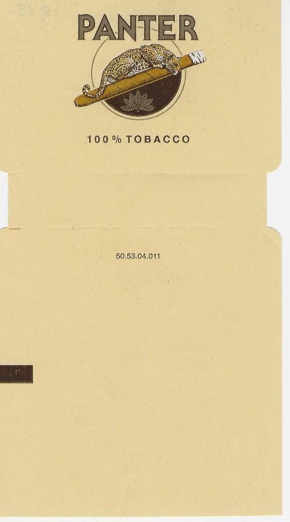 etiket   Z -  722  sigarenbandjes, Verzamelen, Ophalen of Verzenden, Nieuw, Sigarenbandjes