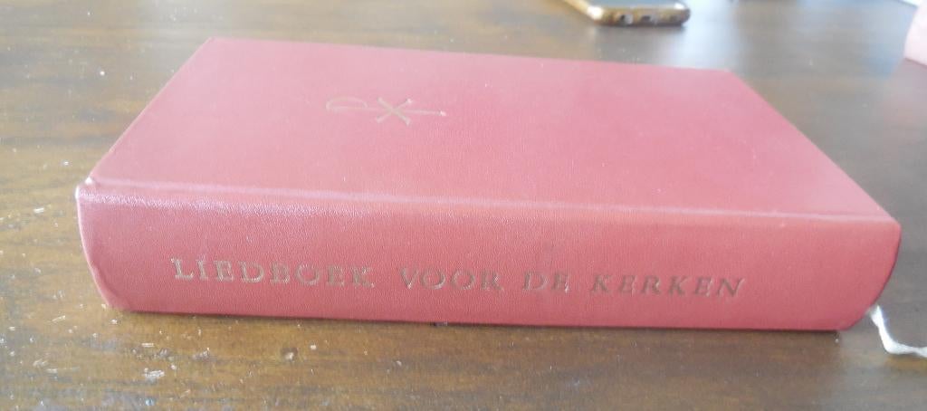 Liedboek voor de kerken, Boeken, Ophalen of Verzenden, Gelezen