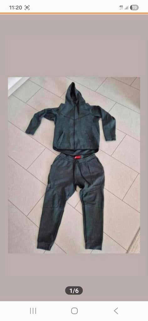 Nike tech  maat L, Ophalen of Verzenden, Zo goed als nieuw