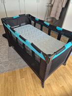 Chicco reis /camping/logeer bedje inclusief.matrasje en toeb, Ophalen, Zo goed als nieuw