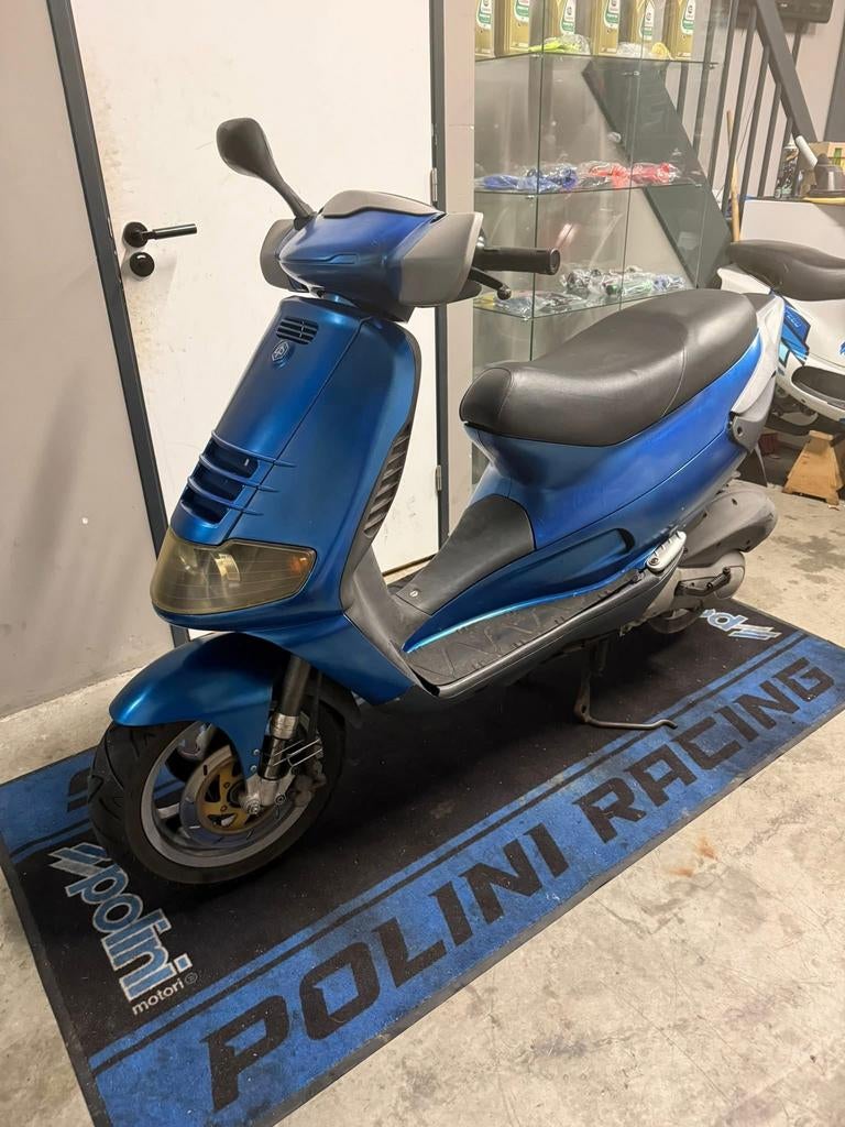 Tekoop Skipper LX 125cc, Ophalen, Zo goed als nieuw, Overige typen, Piaggio