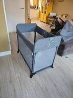 Bugaboo Stardust reisbedje – zgan – met matras, Kinderen en Baby's, Babywiegjes en Ledikanten, Ophalen, Zo goed als nieuw, Ledikant