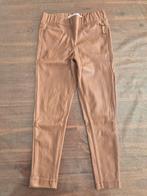 Vingino bruine broek maat 104, Kinderen en Baby's, Kinderkleding | Maat 104, Broek, Gebruikt, Meisje, Ophalen of Verzenden