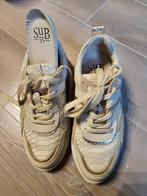 ZGAN Sneaker- SUB55-mt 37-uitneembare binnenzoo, Beige, Ophalen of Verzenden, SUB55, Sneakers of Gympen