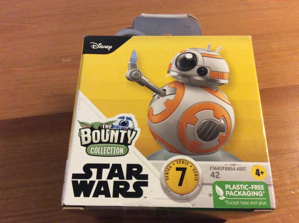 star wars the bounty collection series 7. Nr 42. Nieuw, Verzamelen, Star Wars, Ophalen of Verzenden, Nieuw, Actiefiguurtje