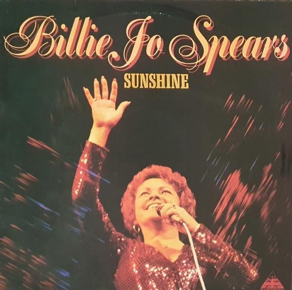 Billie Jo Spears – Sunshine, Ophalen of Verzenden, Gebruikt, Overige formaten
