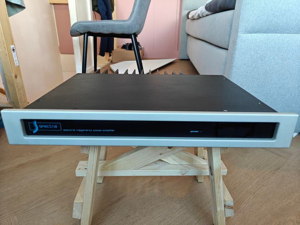 Spectral DMA-90 High-End Eindversterker, Ophalen, 120 watt of meer, Overige merken