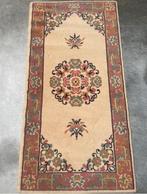 Vintage loper 62cm x 120cm tapijt louis de Poortere orient, Huis en Inrichting, Stoffering | Tapijten en Kleden, Gebruikt, 100 tot 150 cm