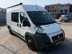 Camper / Camperbus Fiat Ducato L2H2 (2012), Raamblindering, Tot en met 2, Handgeschakeld, Particulier