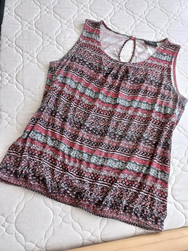 Benotti top als nieuw 44, Overige kleuren, Maat 42/44 (L), Ophalen of Verzenden, Zo goed als nieuw