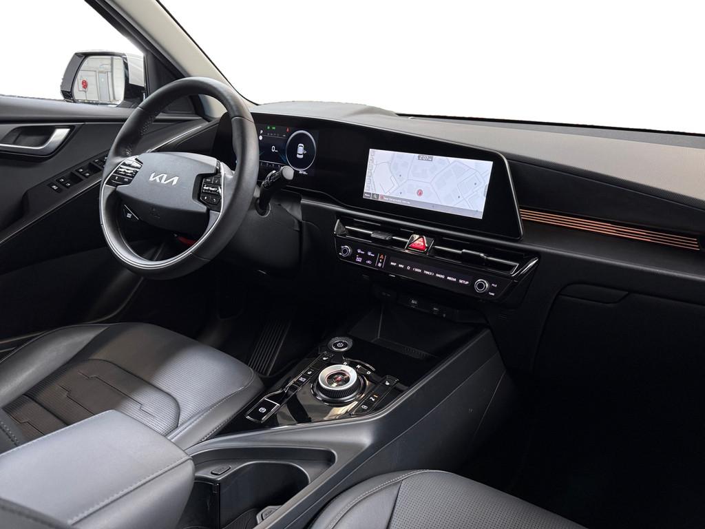 Kia Niro EV Edition Advanced 64.8 kWh, 12 maanden, Gebruikt, 1657 kg, Adaptive Cruise Control