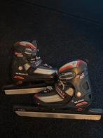 Nijdam uitschuifbare schaatsen - Maat 34-37, Ophalen, Gebruikt, Combinoren, Nijdam