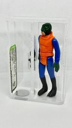 Vintage Star Wars Walrus Man AFA 80, Ophalen, Zo goed als nieuw, Actiefiguurtje