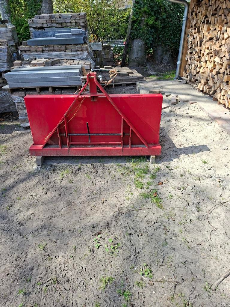 Jako grondbak, Ophalen