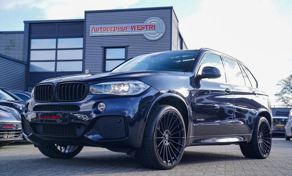 BMW X5 XDrive30d High Executive |Pano | Camera | Memory, Auto's, BMW, Gebruikt, 2993 cc, 241 €/maand, 259 pk