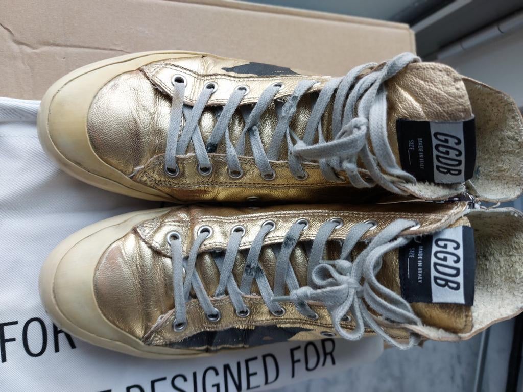 Golden Goose sneakers maat 39/40, Kleding | Dames, Schoenen, Gedragen, Sneakers of Gympen, Overige kleuren, Ophalen of Verzenden