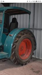Gezocht achterspatborden Hanomag oldtimer tractor Lanz Deutz, Ophalen, Gebruikt, Overige merken, Carrosserie en Plaatwerk
