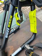 Buzz Rack Colibri Fietsendrager + Frame Adapter, Ophalen, 1 fiets, Gebruikt, Achterklepdrager