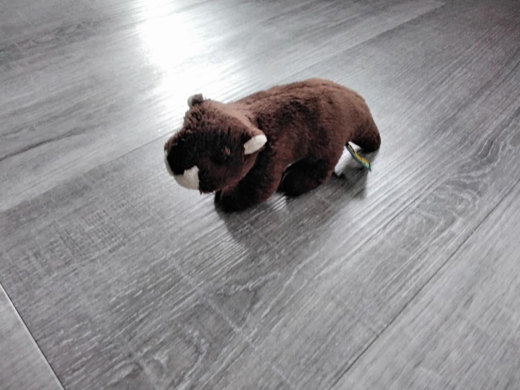 Ravensden otter knuffel, Kinderen en Baby's, Speelgoed | Knuffels en Pluche, Ophalen of Verzenden