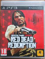 Red dead redemption -PS3, Avontuur en Actie, Vanaf 18 jaar, 1 speler, Ophalen of Verzenden