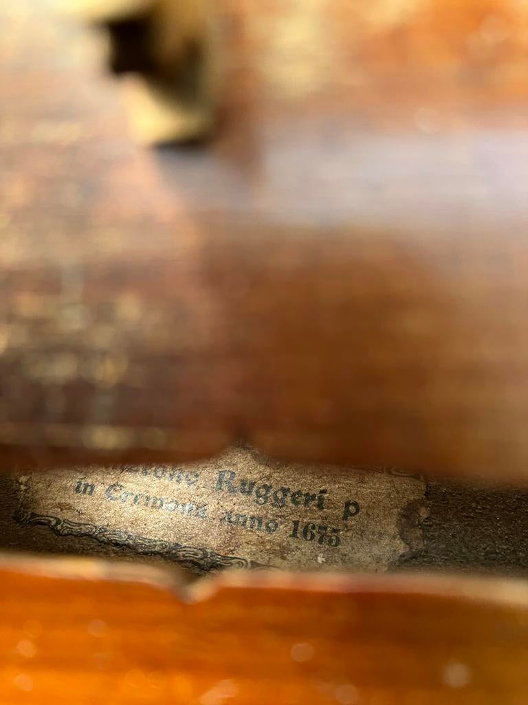 Viool 4/4, Gebruikt, Viool, Ophalen of Verzenden, 4/4-viool