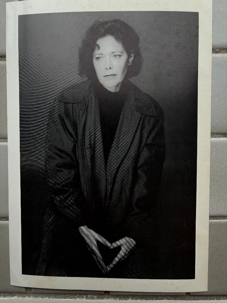 Sylvia Kristel foto volgens mij gemaakt door Paul Huf, Ophalen of Verzenden, Zo goed als nieuw, Paul Huf, Overige onderwerpen