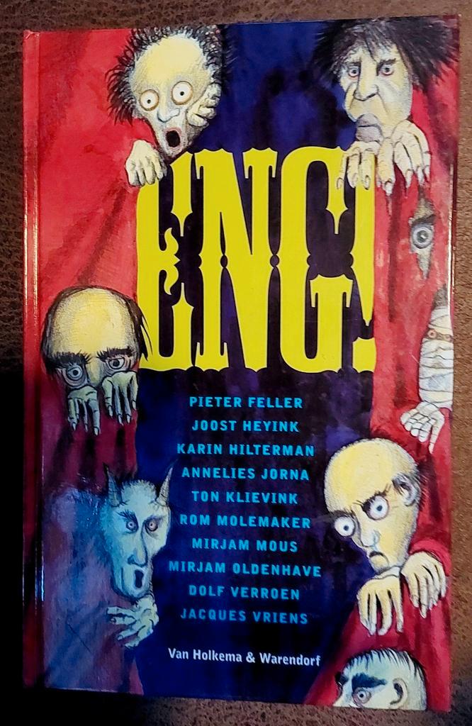 ENG! Verhalenbundel van diverse auteurs, Boeken, Fantasy, Ophalen of Verzenden