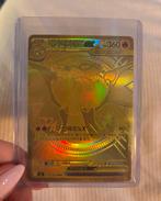 Mega Charizard X EX Hyper Rare Gold Card - Koreaans, Ophalen of Verzenden, Nieuw, Losse kaart, Foil