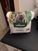 kittenbroken van de welkoop, Ophalen, Vee