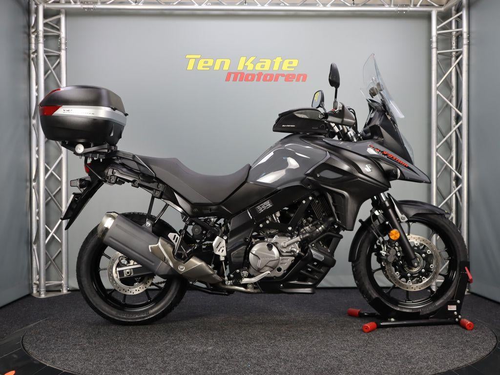 Suzuki DL 650 V-Strom, Bedrijf, Meer dan 35 kW, Toermotor, ABS