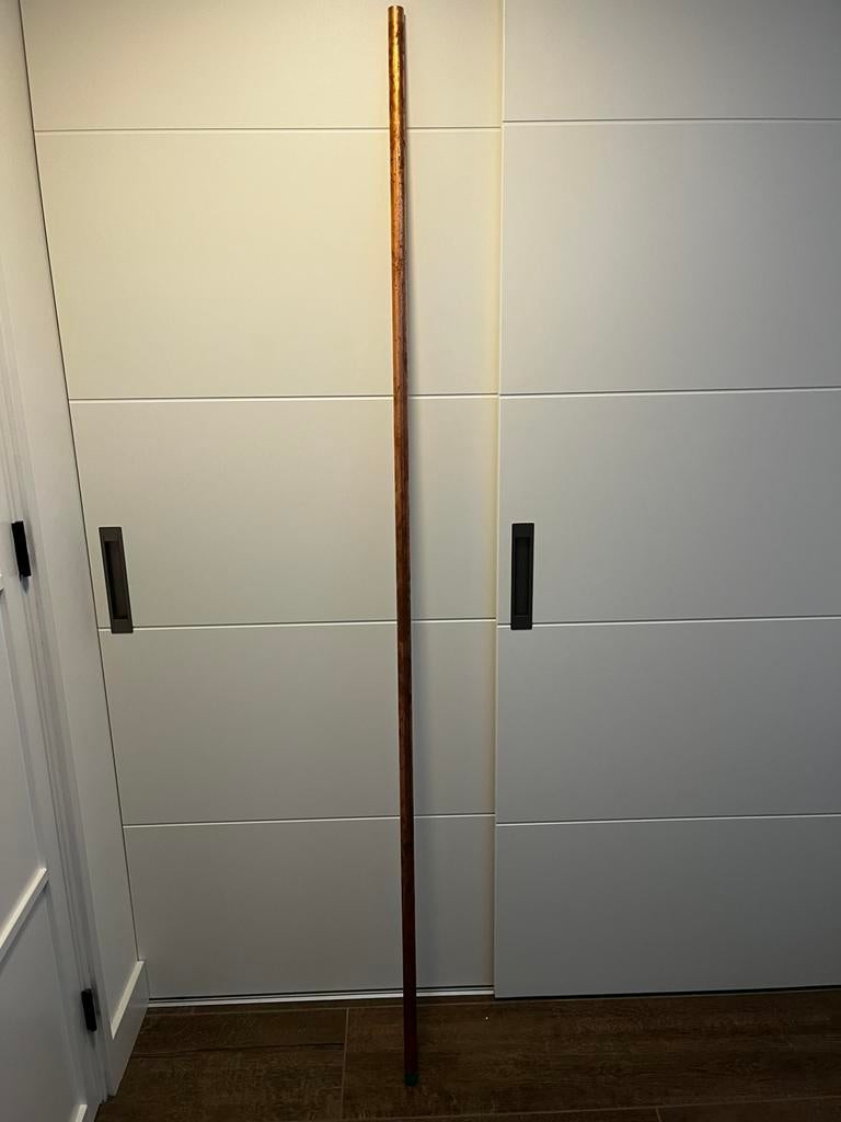 Koperen buis 28mm/lengte 209cm, Ophalen, Overige materialen, Overige typen, 20 tot 40 mm