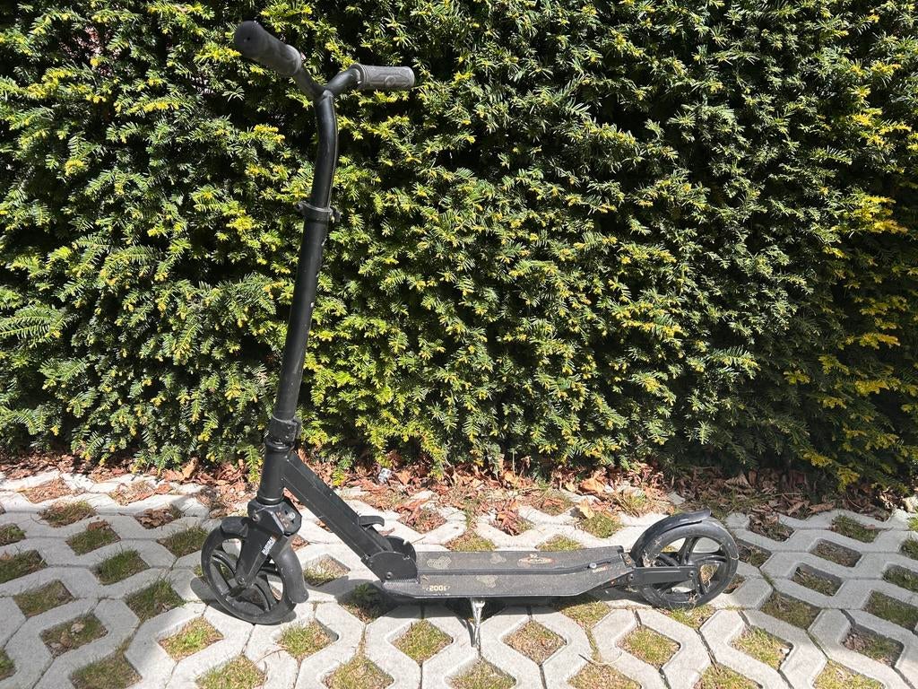 Step (human powered), Fietsen en Brommers, Steps, Ophalen, Zo goed als nieuw, Gewone step