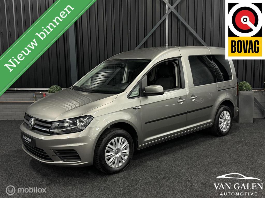 Volkswagen Caddy Combi 1.2 TSI Comfortline Airco|PDC|Cruise|, Auto's, Voorwielaandrijving, 12 maanden, 1380 kg, Gebruikt