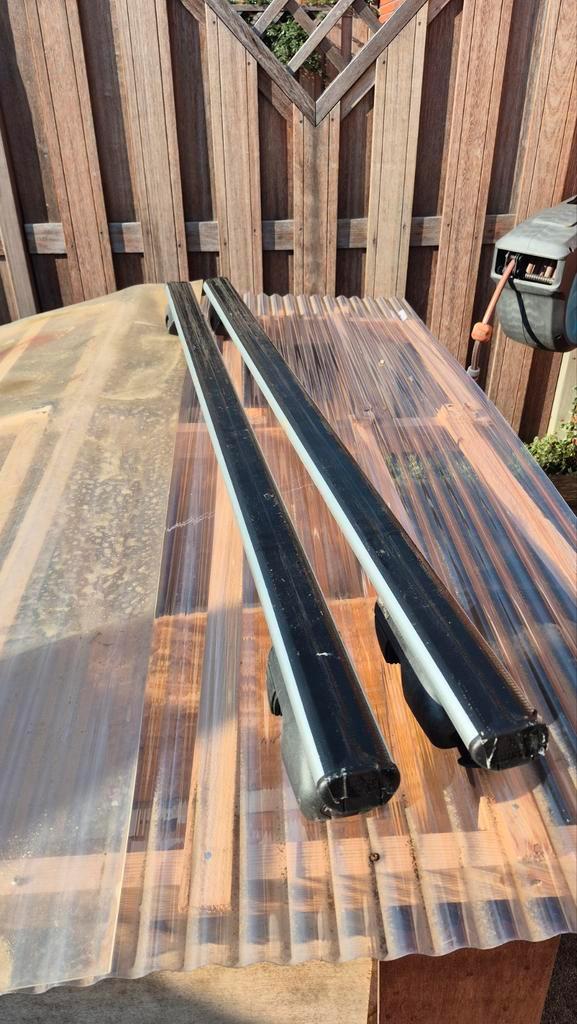 Hapro dakdragers, Auto diversen, Dakdragers, Gebruikt, Ophalen