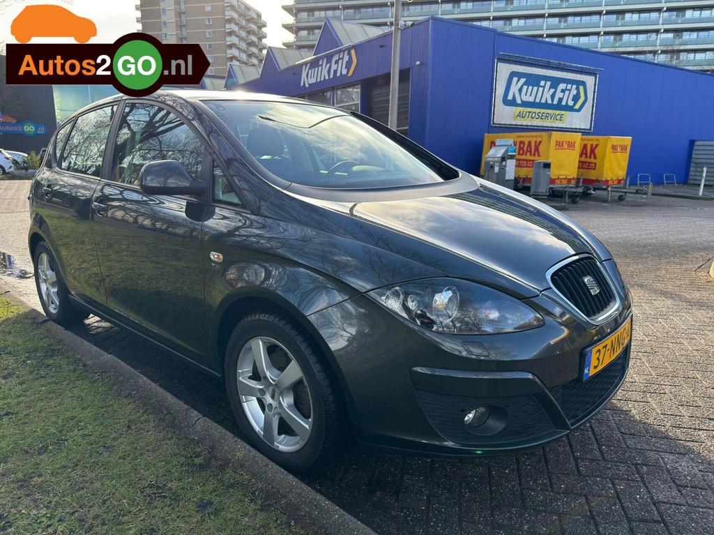 Seat Altea 1.8 TFSI Businessline High, Auto's, Euro 5, 15 km/l, Gebruikt, 4 cilinders