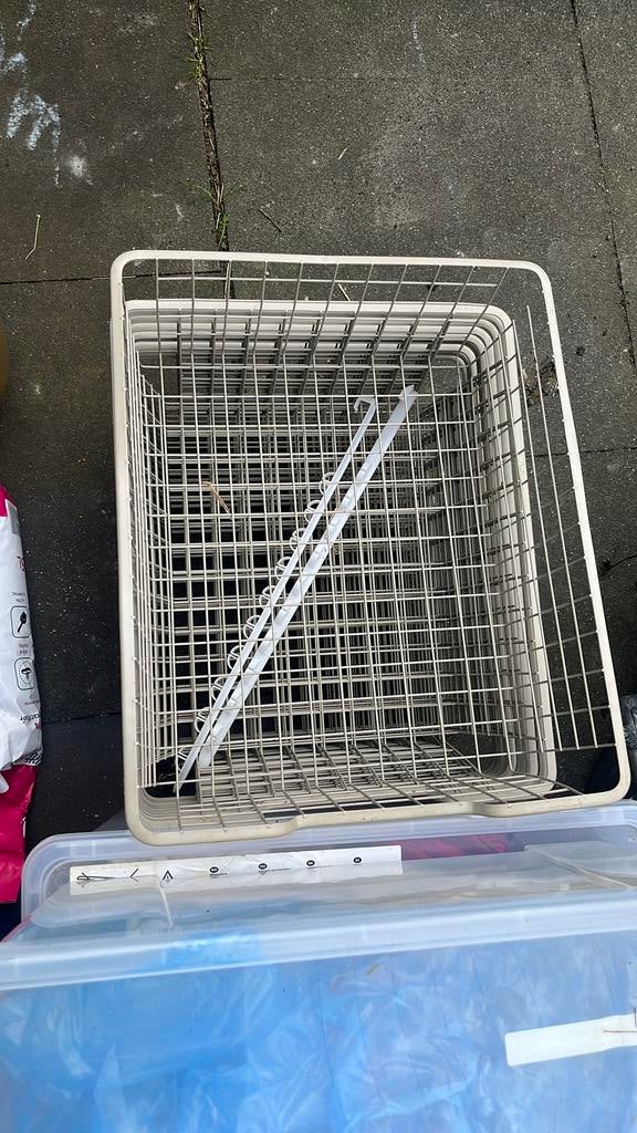 Ikea pax draadmanden champagne 10x, Huis en Inrichting, Kasten | Kledingkasten, Ophalen, 200 cm of meer, 50 tot 100 cm, Zo goed als nieuw