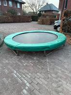 Trampoline elfje, Ophalen, Gebruikt
