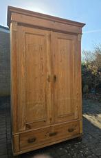 Grenen kast, Huis en Inrichting, Kasten | Overige, Ophalen, Gebruikt