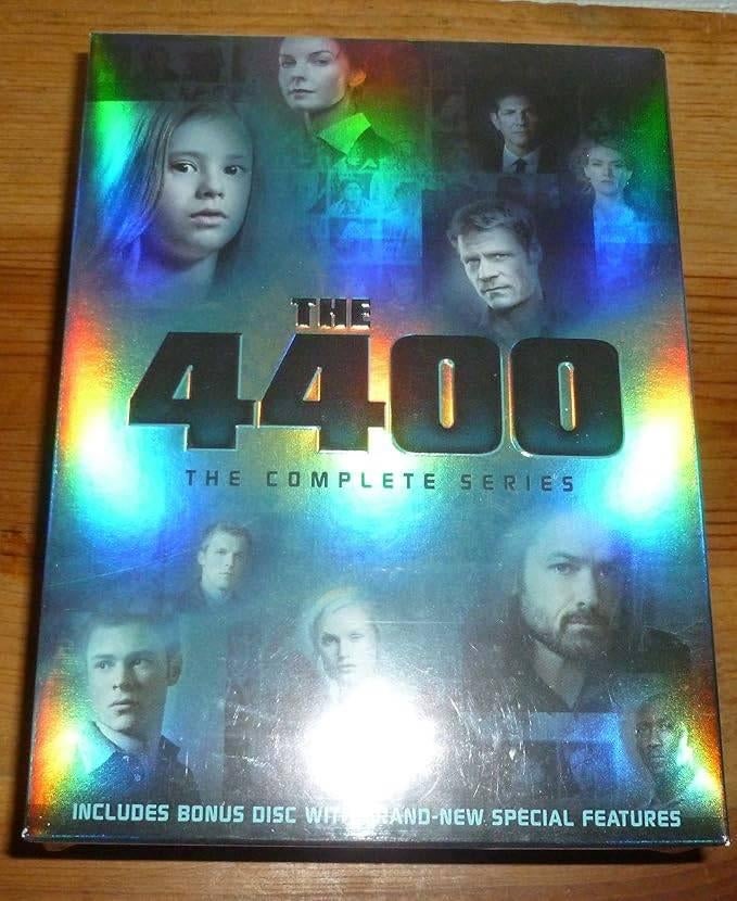 The 4400: The Complete Series (15DVD), Cd's en Dvd's, Dvd's | Tv en Series, Ophalen of Verzenden, Zo goed als nieuw, Actie en Avontuur