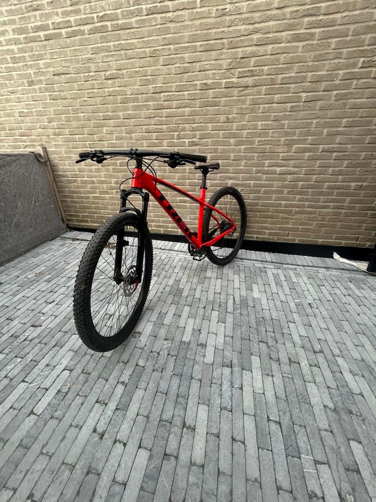 Trek x-caliber 7 TOP STAAT, Fietsen en Brommers, Ophalen of Verzenden, Zo goed als nieuw, Aluminium, 24 inch of meer