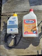 Flash lube valve saver kit, Ophalen of Verzenden