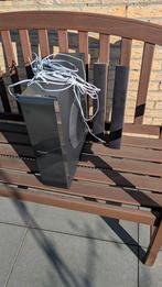 Luidspekerset, Audio, Tv en Foto, Luidsprekers, Ophalen of Verzenden, 120 watt of meer, Front, Rear of Stereo speakers, Overige merken